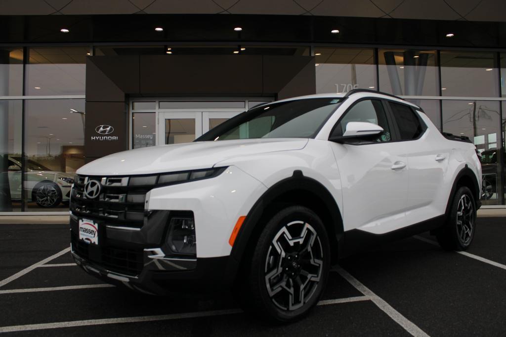 new 2025 Hyundai SANTA CRUZ car, priced at $44,764