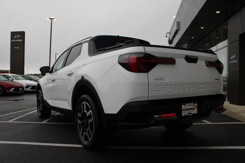 new 2025 Hyundai SANTA CRUZ car, priced at $44,764