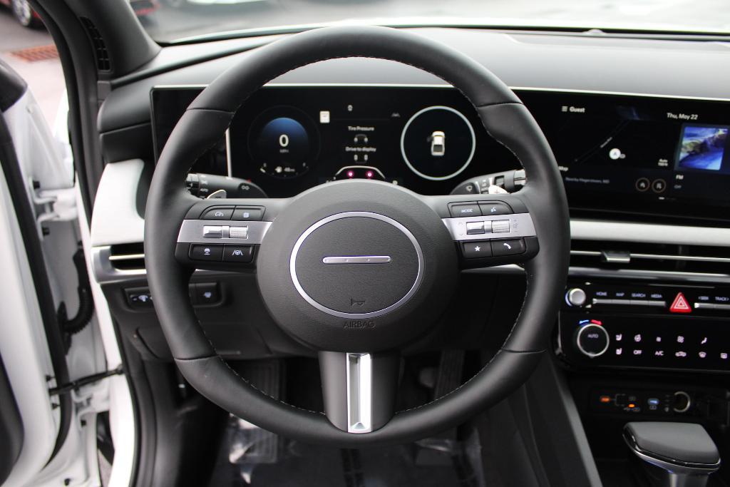 new 2025 Hyundai SANTA CRUZ car, priced at $43,702