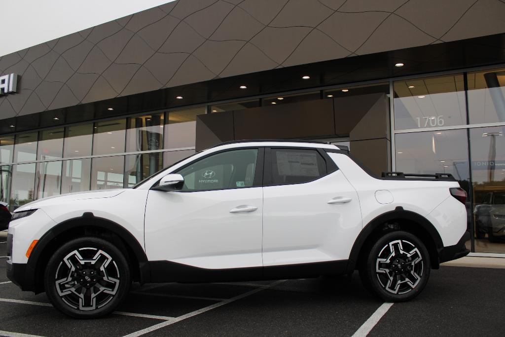 new 2025 Hyundai SANTA CRUZ car, priced at $44,764