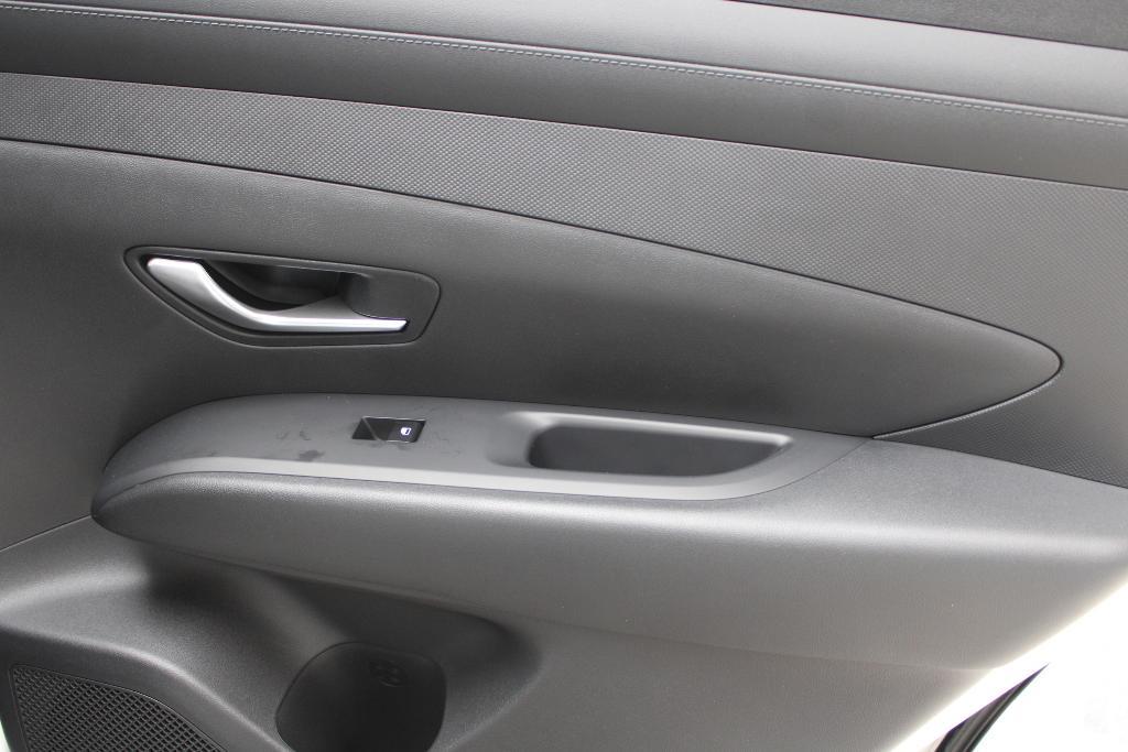 new 2026 Hyundai Tucson car, priced at $33,195