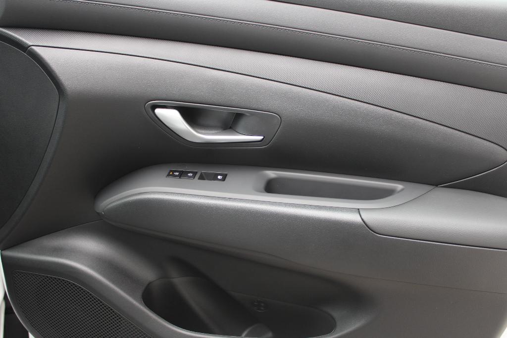 new 2026 Hyundai Tucson car, priced at $33,195