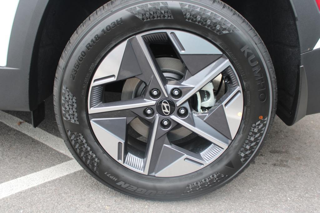 new 2026 Hyundai Tucson car, priced at $33,195