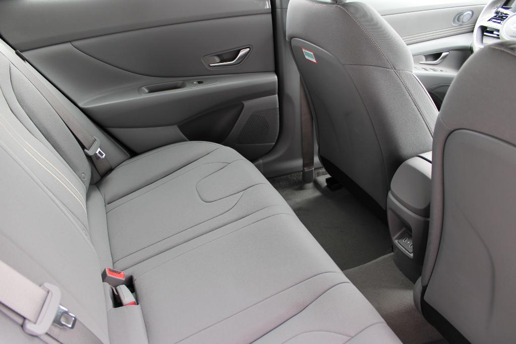 new 2025 Hyundai Elantra car, priced at $23,381