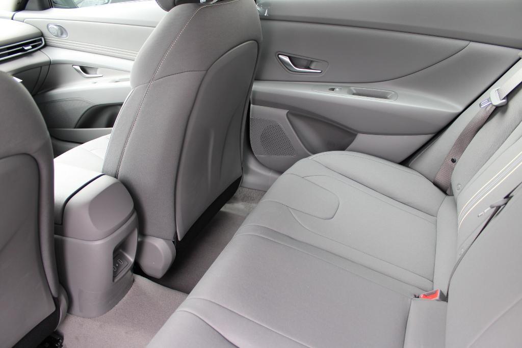 new 2025 Hyundai Elantra car, priced at $23,381