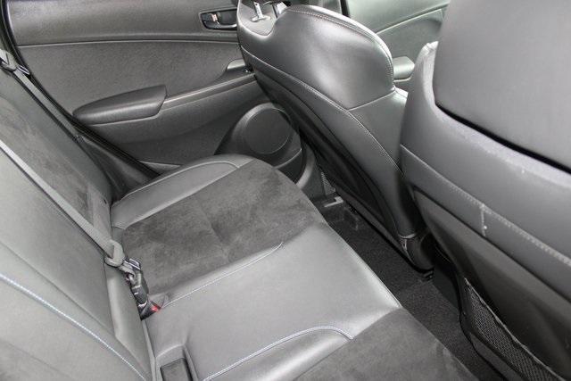used 2022 Hyundai Kona N car, priced at $26,538