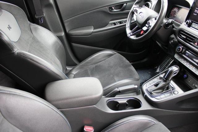 used 2022 Hyundai Kona N car, priced at $26,538