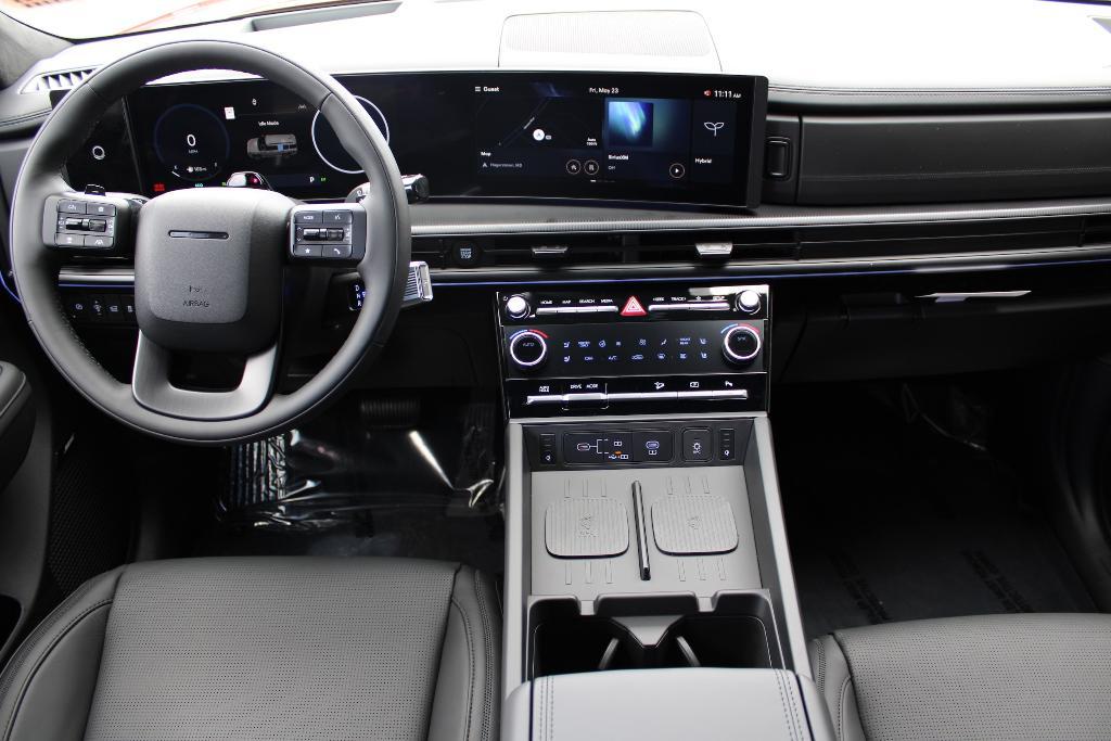 new 2025 Hyundai SANTA FE HEV car, priced at $50,210