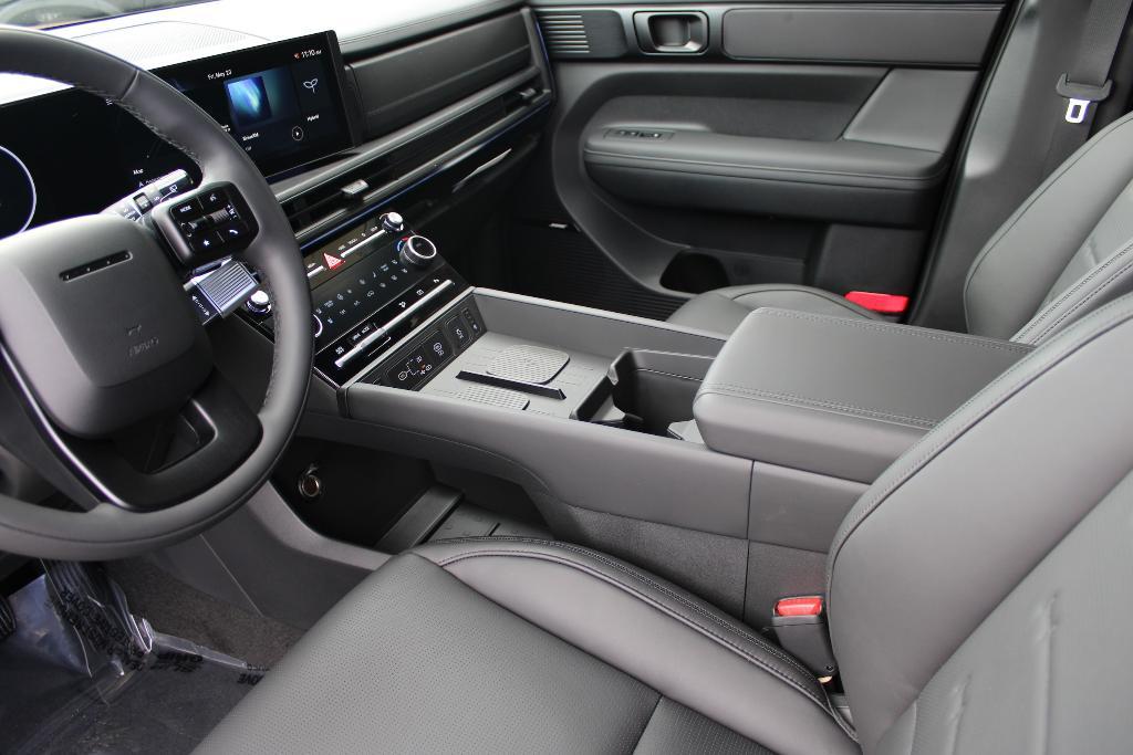 new 2025 Hyundai SANTA FE HEV car, priced at $50,210