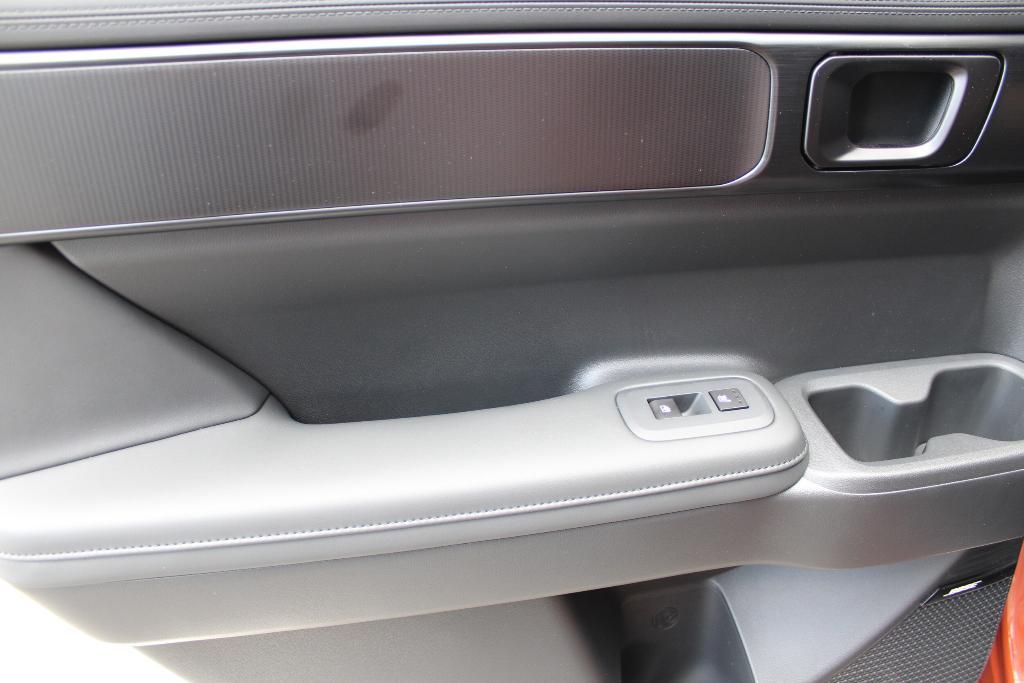 new 2025 Hyundai SANTA FE HEV car, priced at $50,210