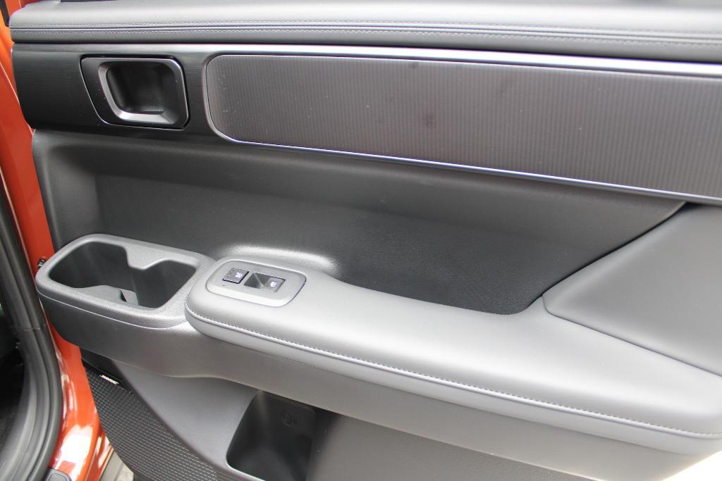 new 2025 Hyundai SANTA FE HEV car, priced at $50,210
