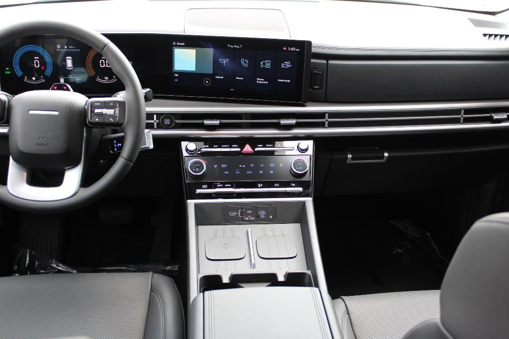 new 2026 Hyundai SANTA FE HEV car, priced at $39,675