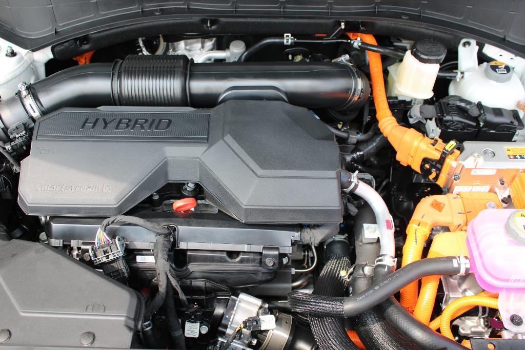 new 2026 Hyundai SANTA FE HEV car, priced at $39,675