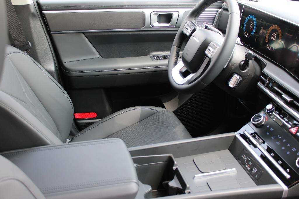 new 2026 Hyundai SANTA FE HEV car, priced at $39,675