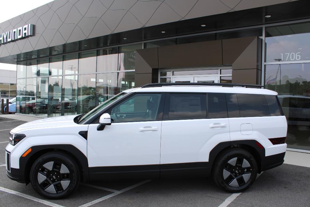 new 2026 Hyundai SANTA FE HEV car, priced at $39,675