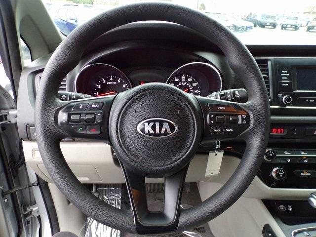 used 2018 Kia Sedona car, priced at $12,266