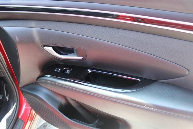 used 2022 Hyundai Tucson car, priced at $23,478