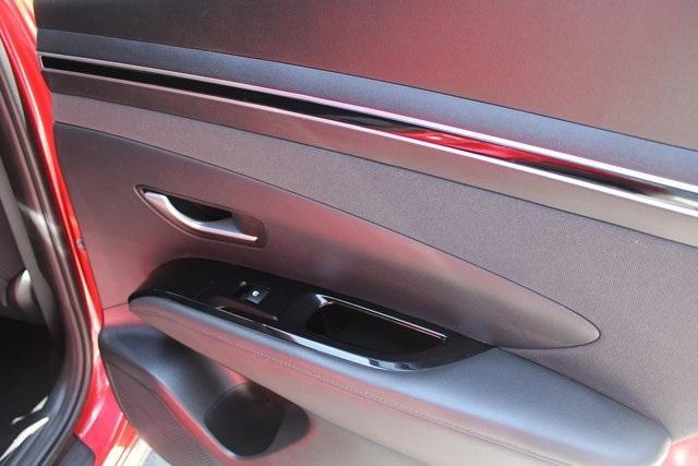used 2022 Hyundai Tucson car, priced at $23,478