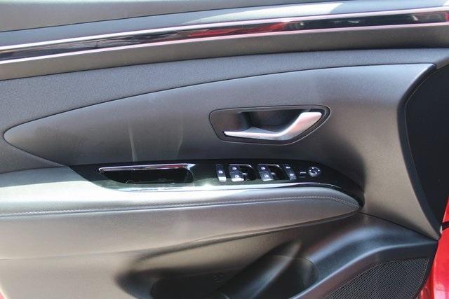 used 2022 Hyundai Tucson car, priced at $23,478