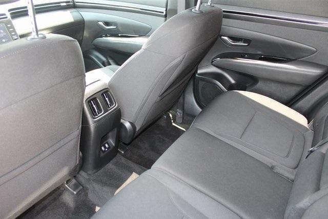 used 2022 Hyundai Tucson car, priced at $23,478