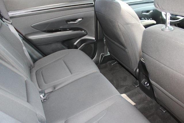 used 2022 Hyundai Tucson car, priced at $23,478