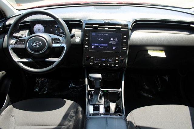 used 2022 Hyundai Tucson car, priced at $23,478