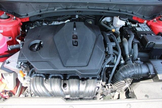 used 2022 Hyundai Tucson car, priced at $23,478