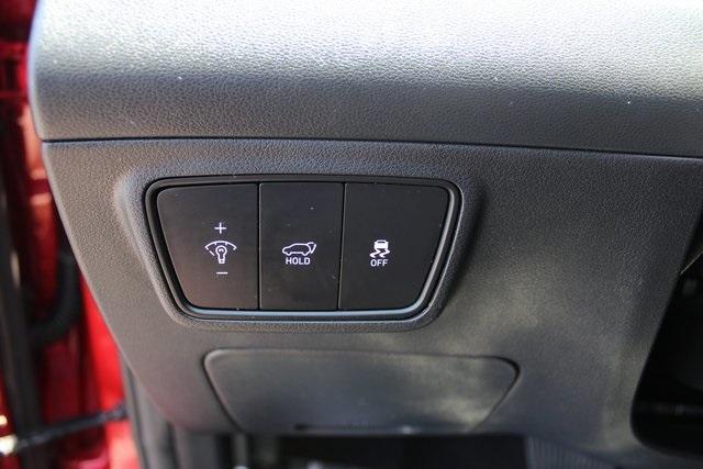 used 2022 Hyundai Tucson car, priced at $23,478