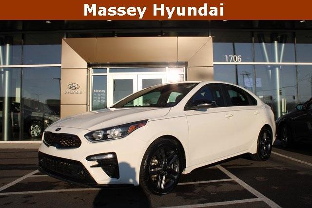 used 2020 Kia Forte car, priced at $16,133