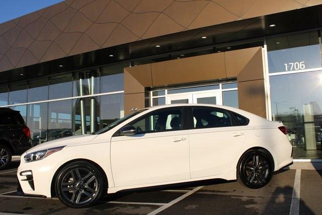 used 2020 Kia Forte car, priced at $16,510