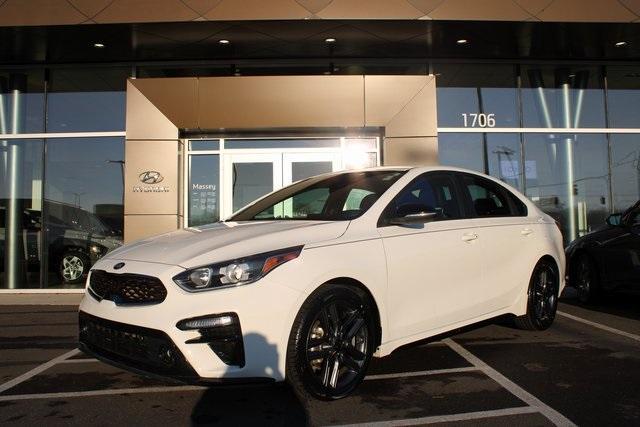 used 2020 Kia Forte car, priced at $16,510