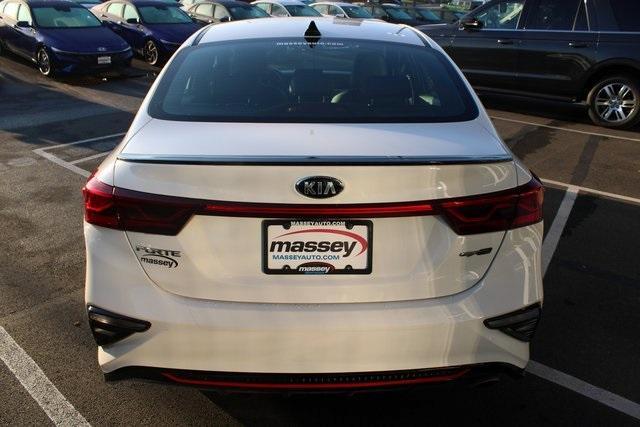 used 2020 Kia Forte car, priced at $16,510