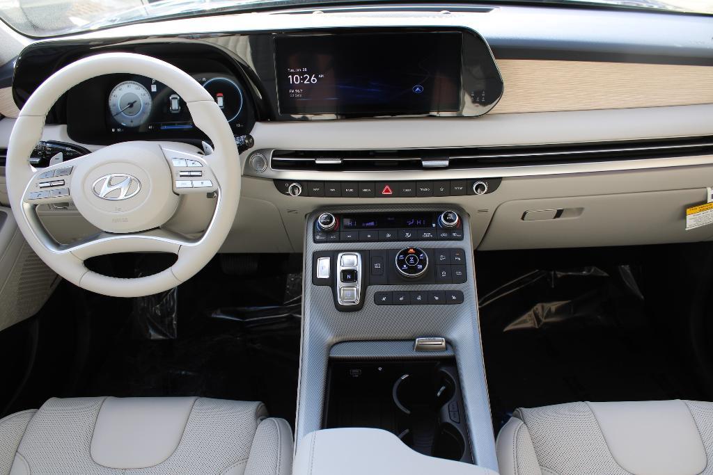 new 2025 Hyundai Palisade car, priced at $51,128