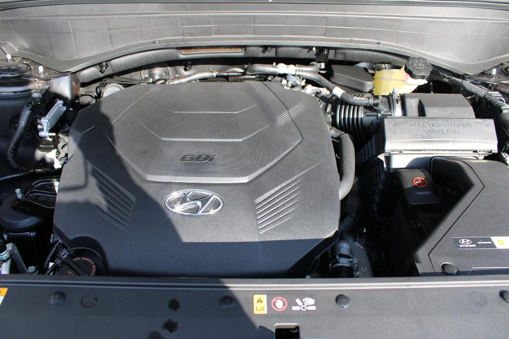 new 2025 Hyundai Palisade car, priced at $51,128