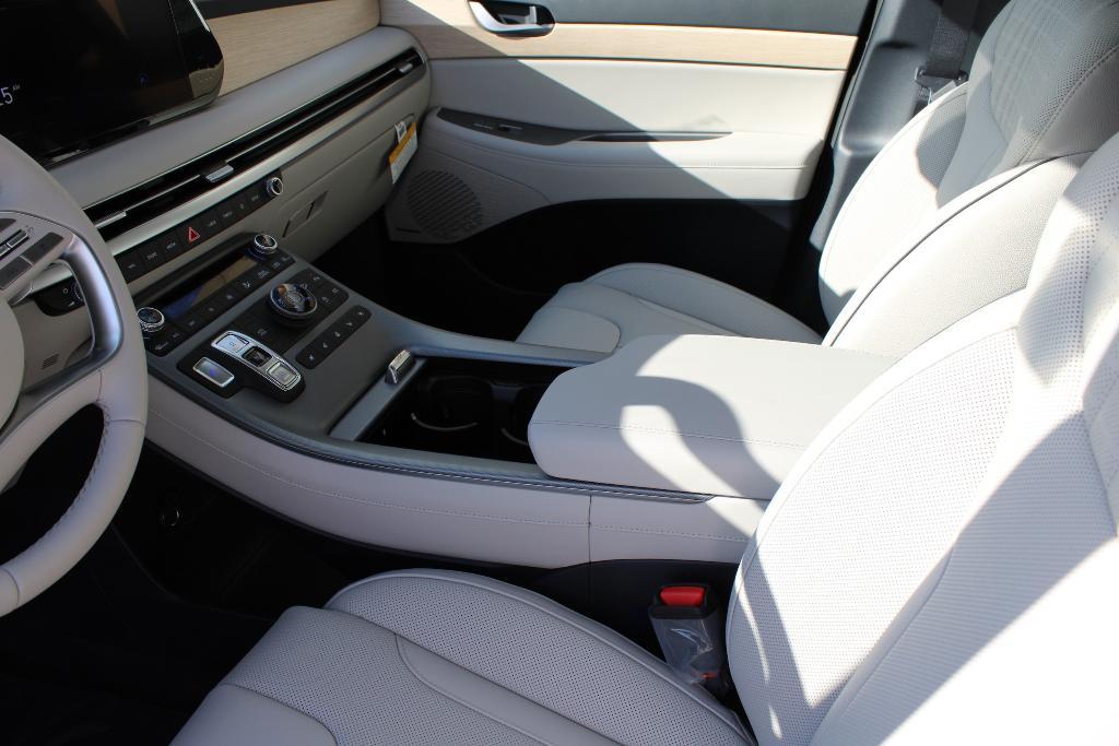 new 2025 Hyundai Palisade car, priced at $51,128