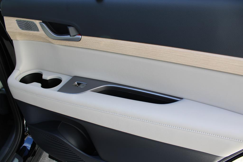 new 2025 Hyundai Palisade car, priced at $51,128