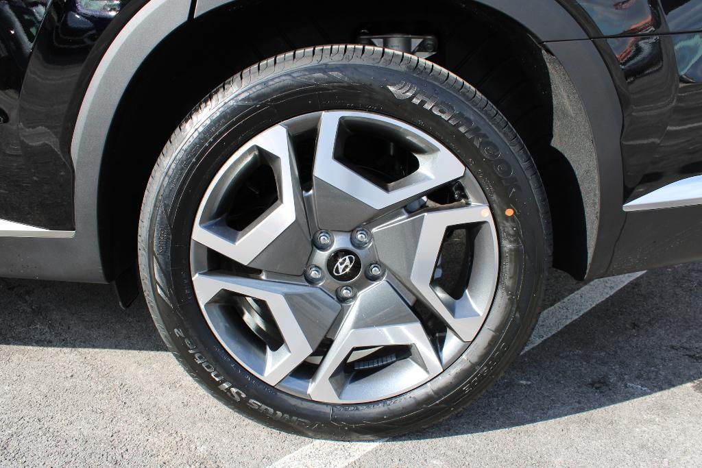 new 2025 Hyundai Palisade car, priced at $51,128
