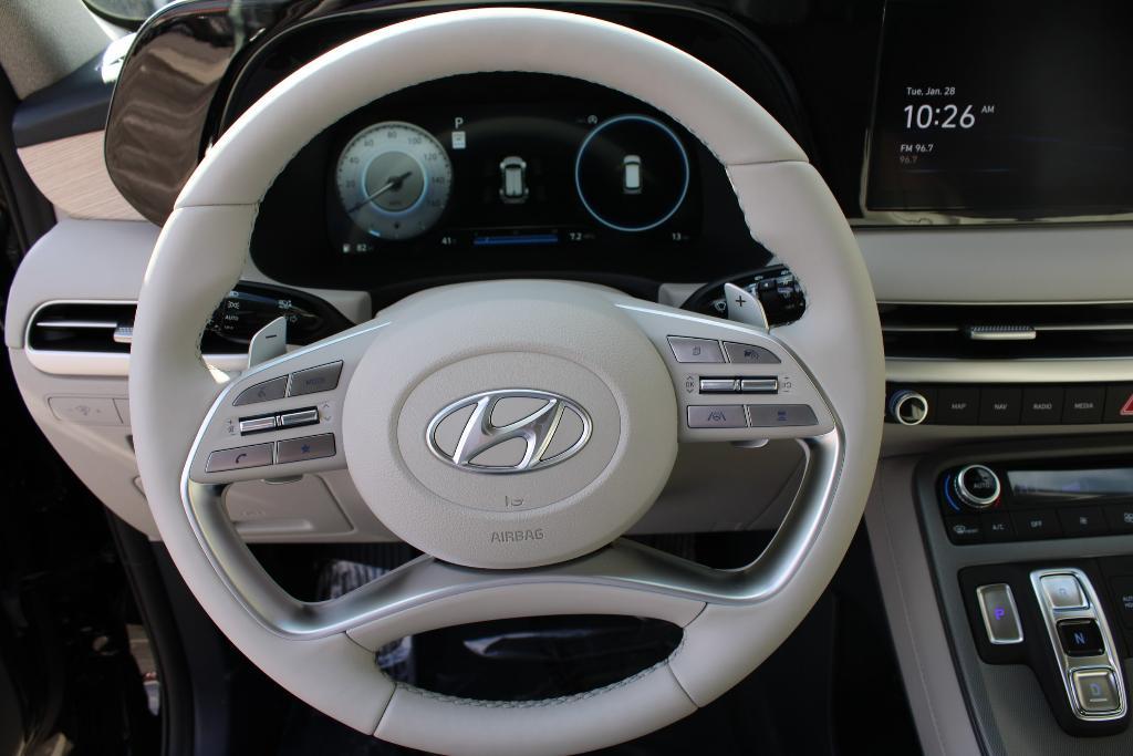 new 2025 Hyundai Palisade car, priced at $51,128