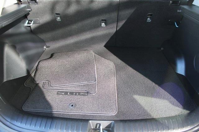 used 2025 Kia Seltos car, priced at $28,948