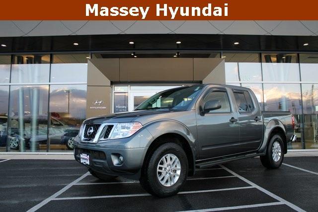 used 2019 Nissan Frontier car, priced at $25,521