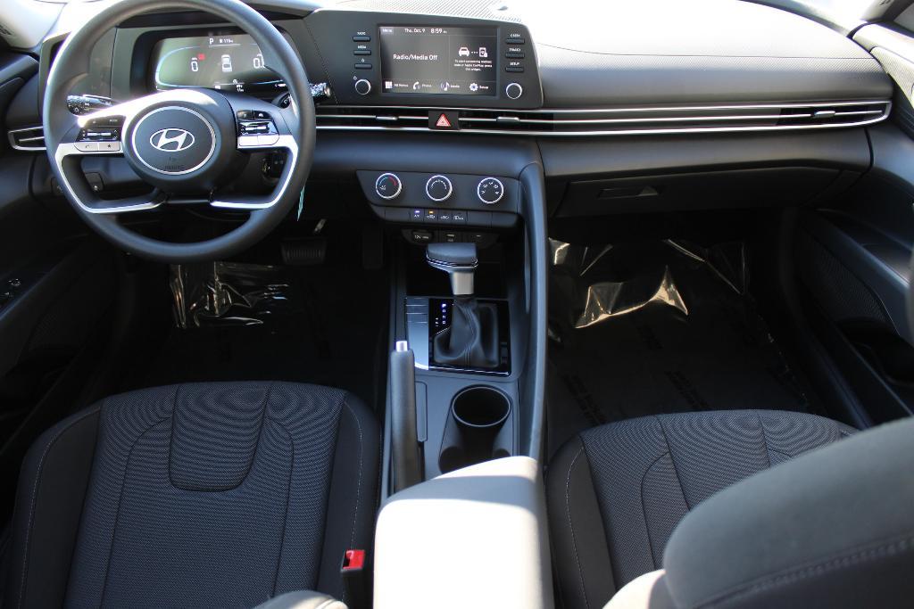 new 2025 Hyundai Elantra car, priced at $21,815