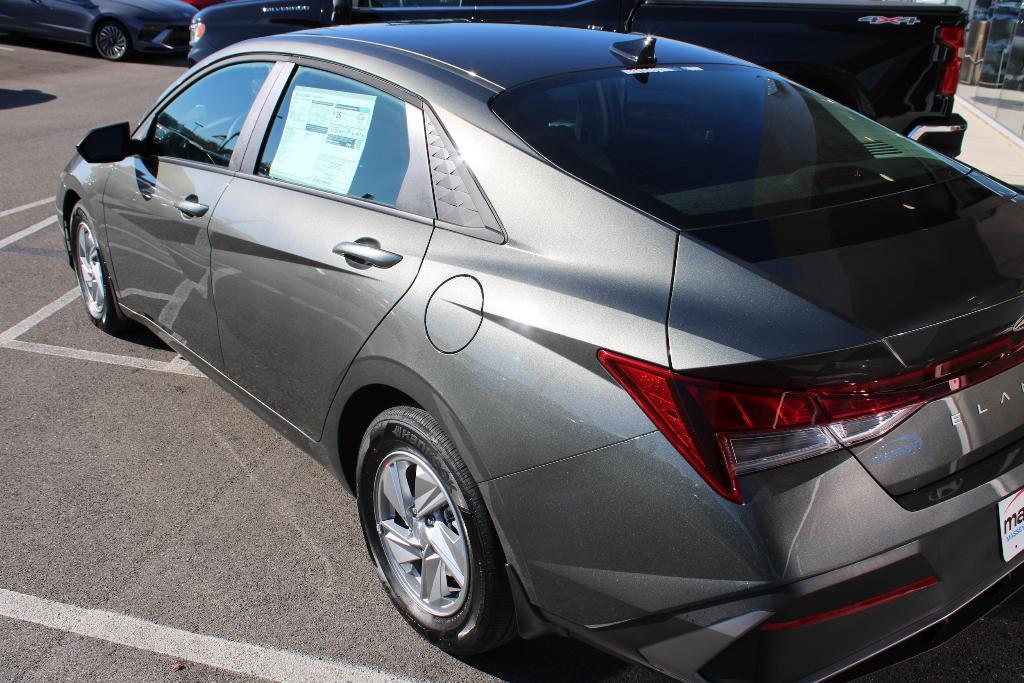 new 2025 Hyundai Elantra car, priced at $21,815