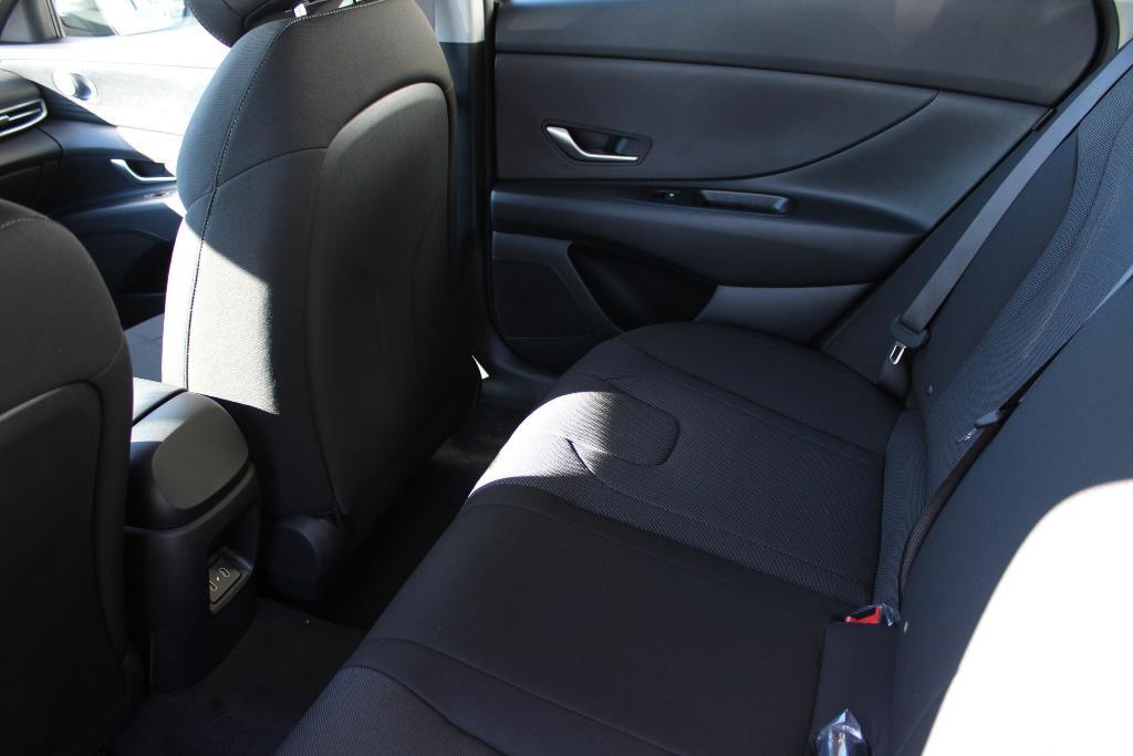 new 2025 Hyundai Elantra car, priced at $21,815