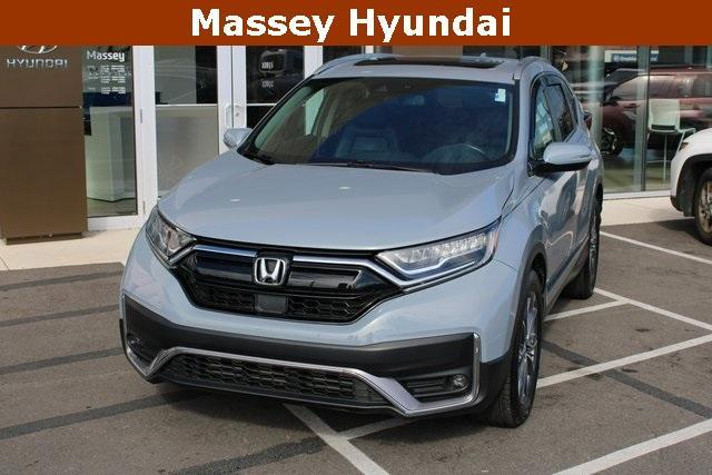 used 2022 Honda CR-V car, priced at $28,999