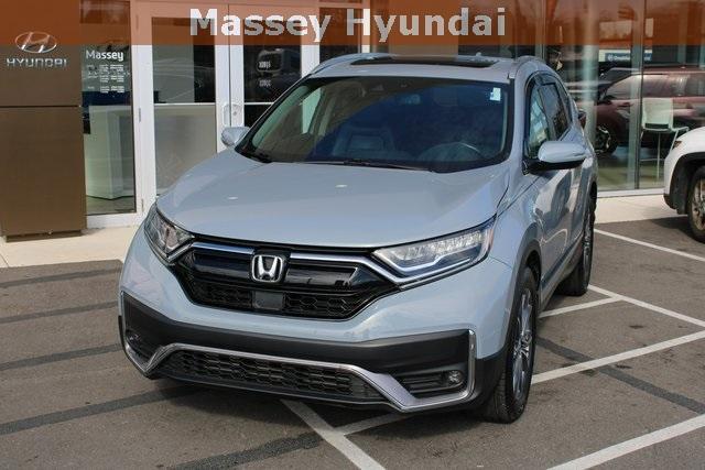 used 2022 Honda CR-V car, priced at $28,200