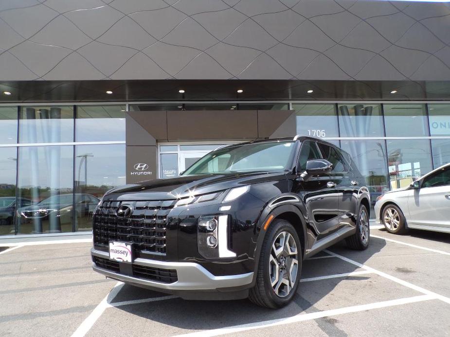 new 2025 Hyundai Palisade car, priced at $46,515