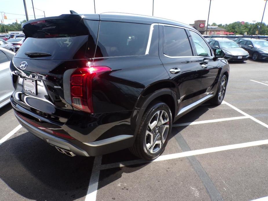 new 2025 Hyundai Palisade car, priced at $46,515