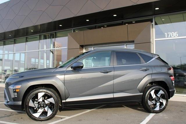 used 2024 Hyundai Kona car, priced at $28,325