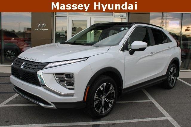 used 2022 Mitsubishi Eclipse Cross car, priced at $19,980