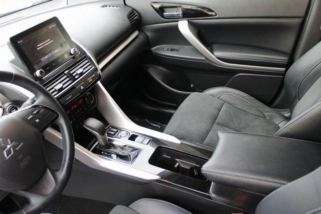 used 2022 Mitsubishi Eclipse Cross car, priced at $19,700